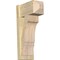 Ekena Millwork Balboa Craftsman Rough Sawn Outlooker, Douglas Fir, 8"W x 14"D x 26"H OUT08X14X26BOA04RDF - alternate 1